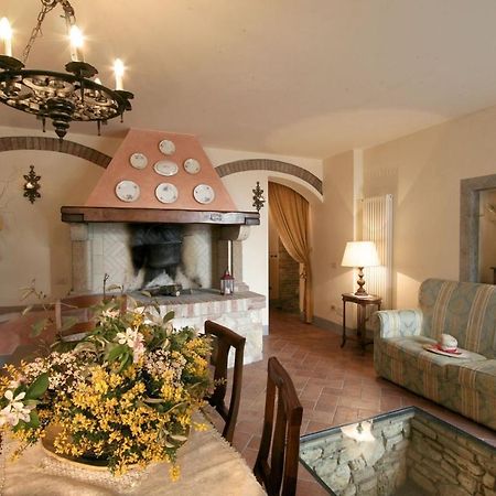 Aparthotel La Vecchia Sassa à Montaione Extérieur photo