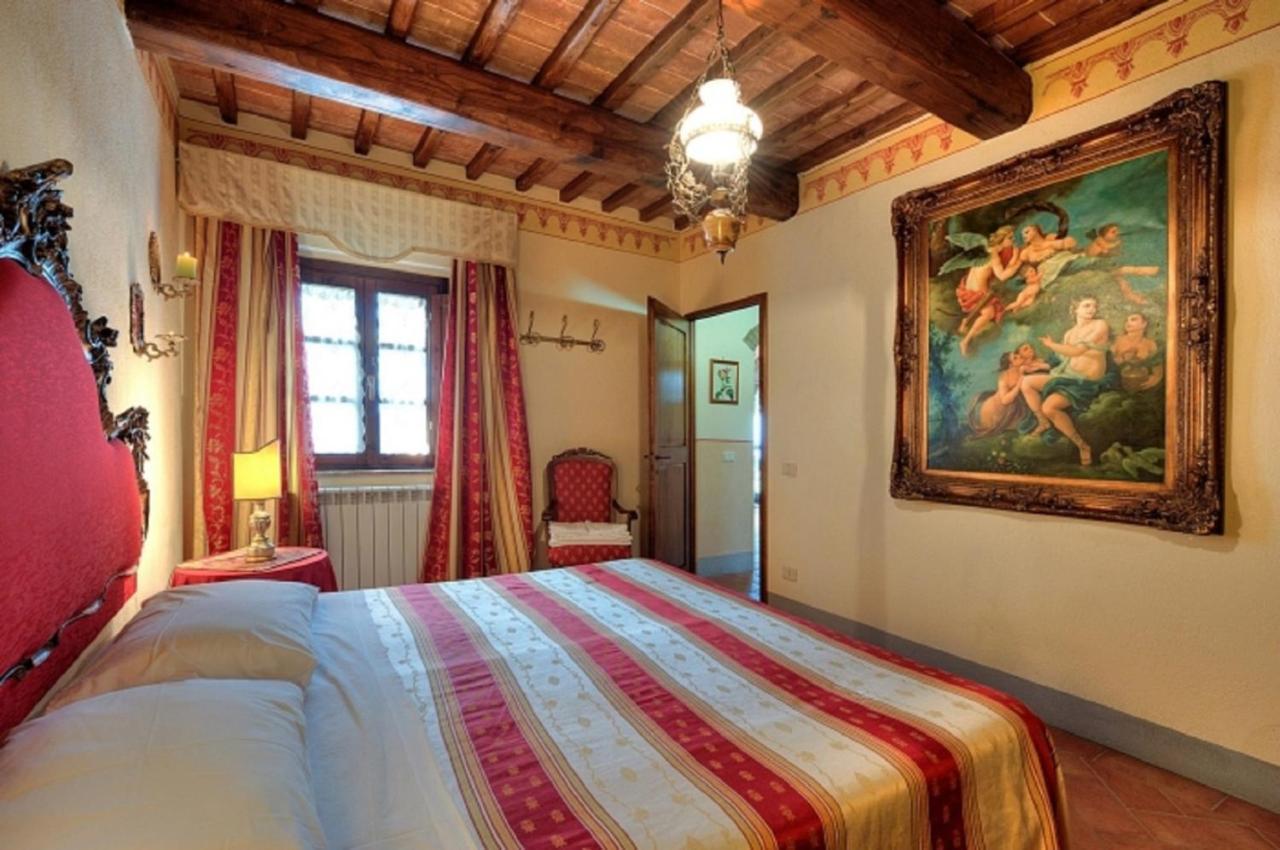 Aparthotel La Vecchia Sassa à Montaione Extérieur photo