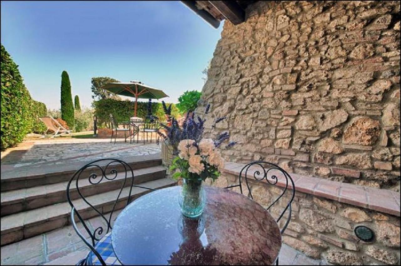 Aparthotel La Vecchia Sassa à Montaione Extérieur photo
