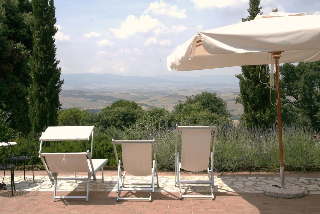 Aparthotel La Vecchia Sassa à Montaione Extérieur photo