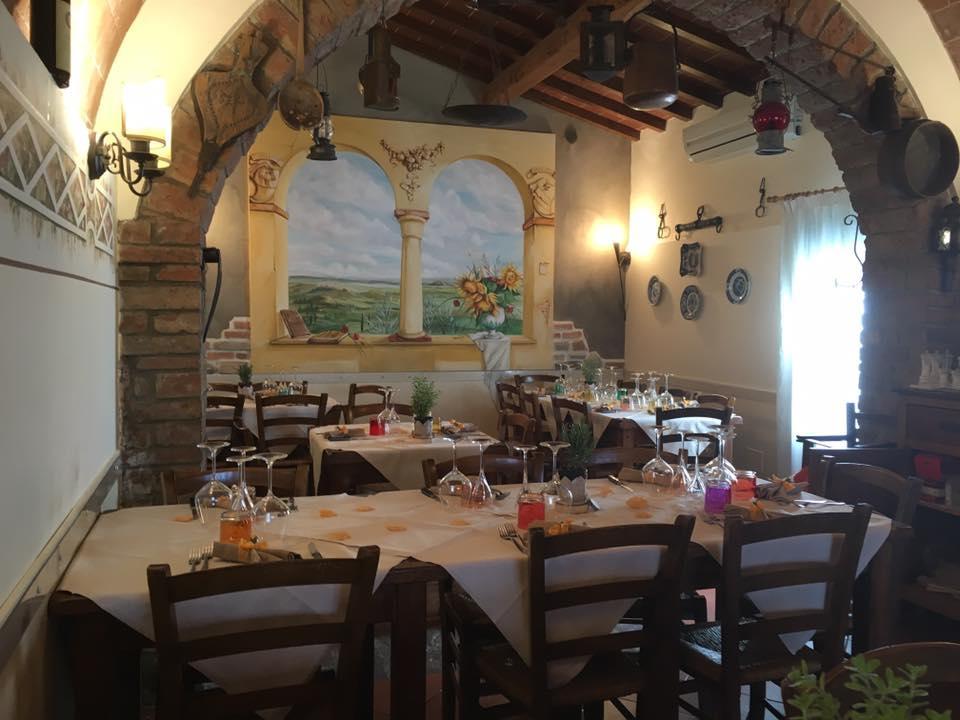 Aparthotel La Vecchia Sassa à Montaione Extérieur photo