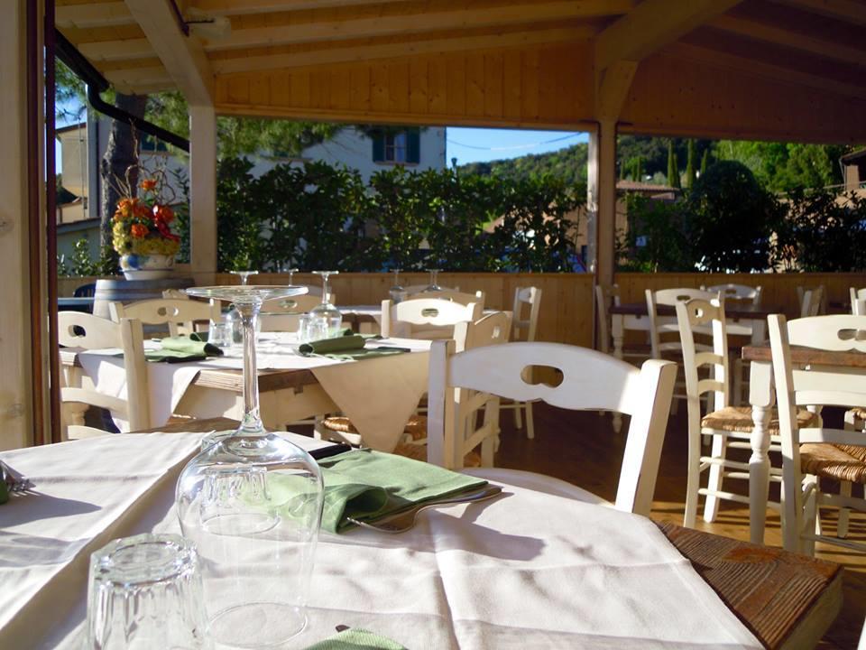 Aparthotel La Vecchia Sassa à Montaione Extérieur photo