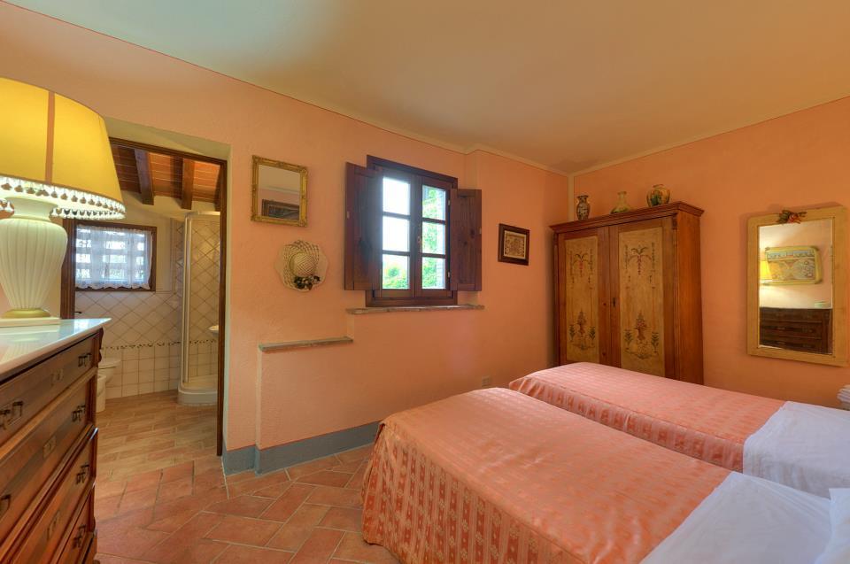 Aparthotel La Vecchia Sassa à Montaione Chambre photo