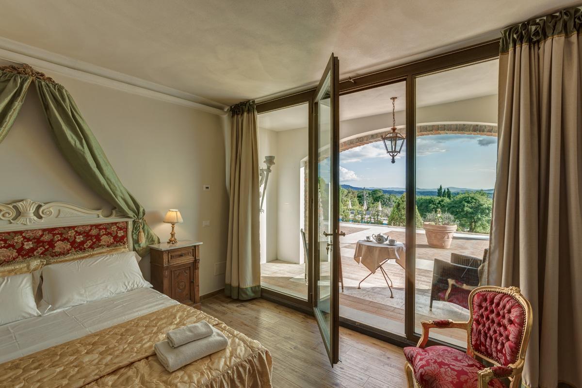 Aparthotel La Vecchia Sassa à Montaione Extérieur photo