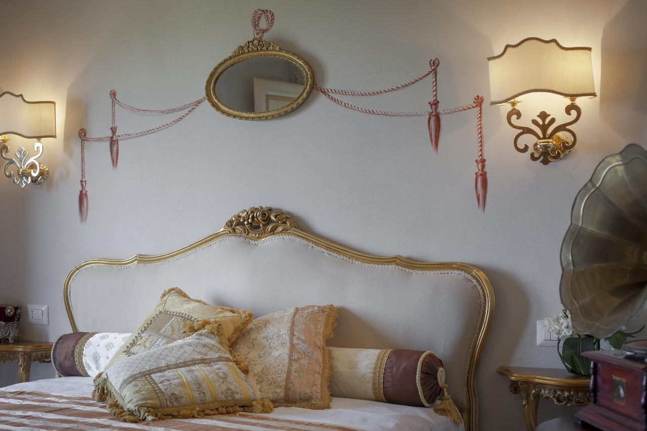 Aparthotel La Vecchia Sassa à Montaione Extérieur photo