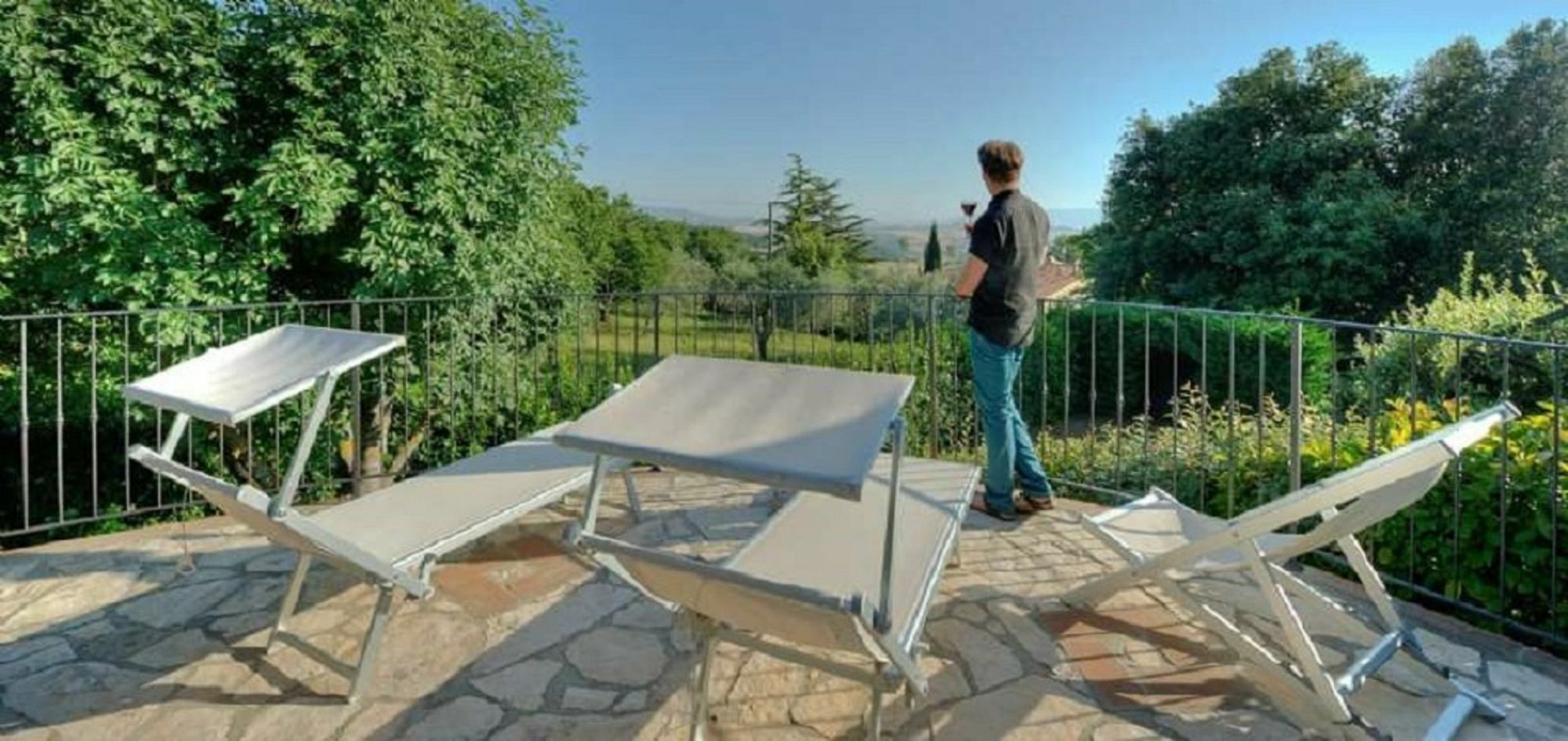 Aparthotel La Vecchia Sassa à Montaione Extérieur photo